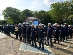 Puncak Bulan K3 Nasional 2026, PT TIMAH Tbk Berikan Penghargaan Karyawan dan Mitra Kerja