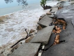 “Proyek ‘Seumur Jagung’ Pasir Padi Ambles: Prestasi atau Kelalaian Dinas PU Pangkalpinang?”