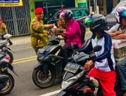 OP3B Tebar Berkah Ramadan, Ratusan Paket Indomie Dibagikan untuk Warga Pangkalpinang