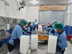 Hak Jawab SPPG Pintu Air: Klarifikasi atas Pemberitaan Temuan Diduga Ulat pada Empek-Empek