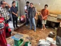Polres Bangka Sasar Penampung Timah Ilegal di DAS Jade, 782 Kg Disita dari Rumah Kolektor — Kolektor Lain Berinisial B Diduga Masih Beroperasi