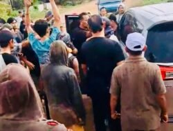 Diduga Mabuk dan Sita Timah Warga, Oknum Satgas Trisakti Dikeroyok Massa: Kemarahan Penambang Kecil Akhirnya Meledak