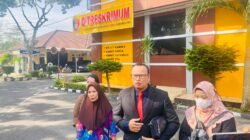 Poltakparngiton Silitonga Bantah Isu Penyekapan Wartawan, Ajukan Penangguhan Penahanan Tersangka