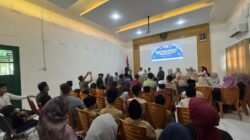 Denpom II/5 Bangka Tebar Kepedulian, Santuni Anak Yatim dalam Buka Puasa Bersama