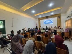 Denpom II/5 Bangka Tebar Kepedulian, Santuni Anak Yatim dalam Buka Puasa Bersama