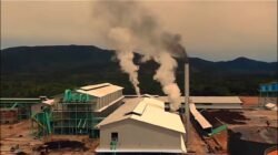 Diduga Cemari Sungai hingga Laut, PT Perlang Sawitindo Mas “Bermain Malam” Buang Limbah, Warga Murka