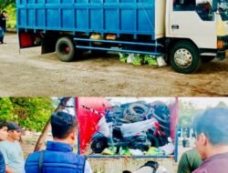 400 Kilogram Pasir Timah Ilegal Digagalkan di Tanjung Ruu, Muncul Dugaan Jaringan Lama dan Nama Rky tato Bos Besar di Balik Layar