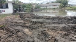 Proyek BWS Tanpa Plang di Gg. Bandes Picu Sorotan, Transparansi Dipertanyakan