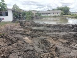 Proyek BWS Tanpa Plang di Gg. Bandes Picu Sorotan, Transparansi Dipertanyakan