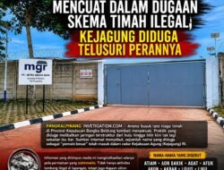 Semelter MGR Mencuat dalam Dugaan Skema Timah Ilegal, Kejagung Diduga Telusuri Perannya