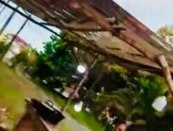 Panik Saat Didatangi Media, Kolektor Timah di Belinyu Sebut Nama Momon