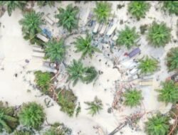 Kawasan Hutan Produksi Desa Benca Di Rusak , Dimana DLHK Propinsi Babel