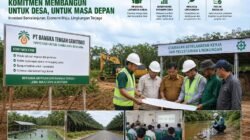 Investasi PT Bangka Tengah Sawitindo Dinilai Berpotensi Dongkrak Ekonomi Desa, Perusahaan Pastikan Patuhi Aturan