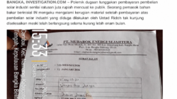 Enam Bulan Belum Lunas, Dugaan Utang Solar Industri Rp110 Juta Seret Nama Ustad Ridoh, Korban Akan Tempuh Jalur Hukum