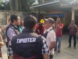 Terbongkar! 53 Ton Pasir Timah Diduga Ilegal Diamankan, Polisi Telusuri Dugaan Keterlibatan Oknum