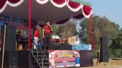 Camat Yansah Apresiasi Karang Taruna, Jalan Sehat Gembira Meriahkan Taman Mandara