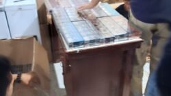 Gudang Rokok Ilegal di Babel Disorot, Nama Ahau Muncul dalam Informasi Jaringan Distribusi