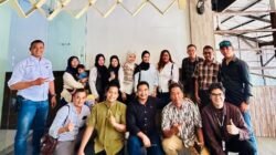 2.5 NVG dan Optik Barokah Satukan Langkah, Perluas Akses Kacamata Berkualitas di Babel